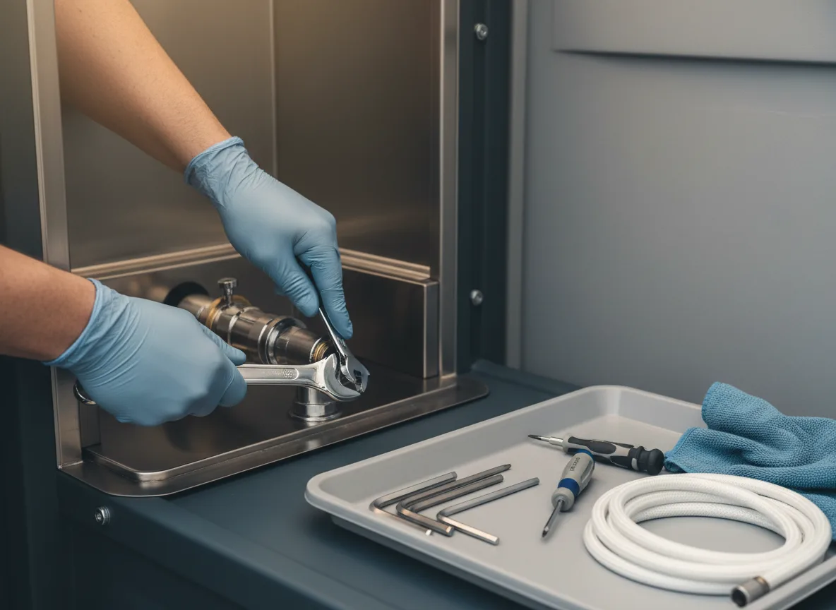 Why choose Portable Toilet Rental in Griffithsville, WV